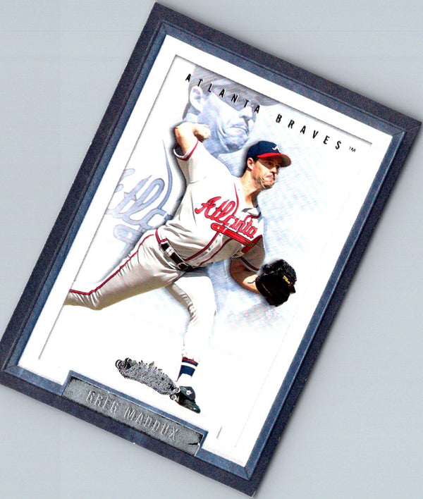 2002 King B Discs Greg Maddux #4