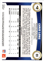 2011 Topps Chris Long #89