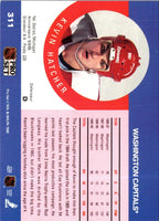 1990 Pro Set Kevin Hatcher #311