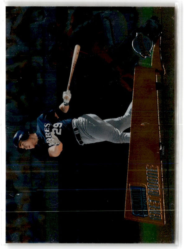 2000 Stadium Club Chrome Bret Boone #101
