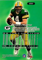 1999 Upper Deck Victory Brett Favre #98