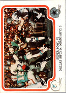 1979 Fleer Team Action Ambushed (Defense)