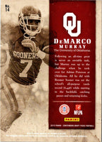 2015 Panini Contenders Draft Picks Old School Colors DeMarco Murray #14
