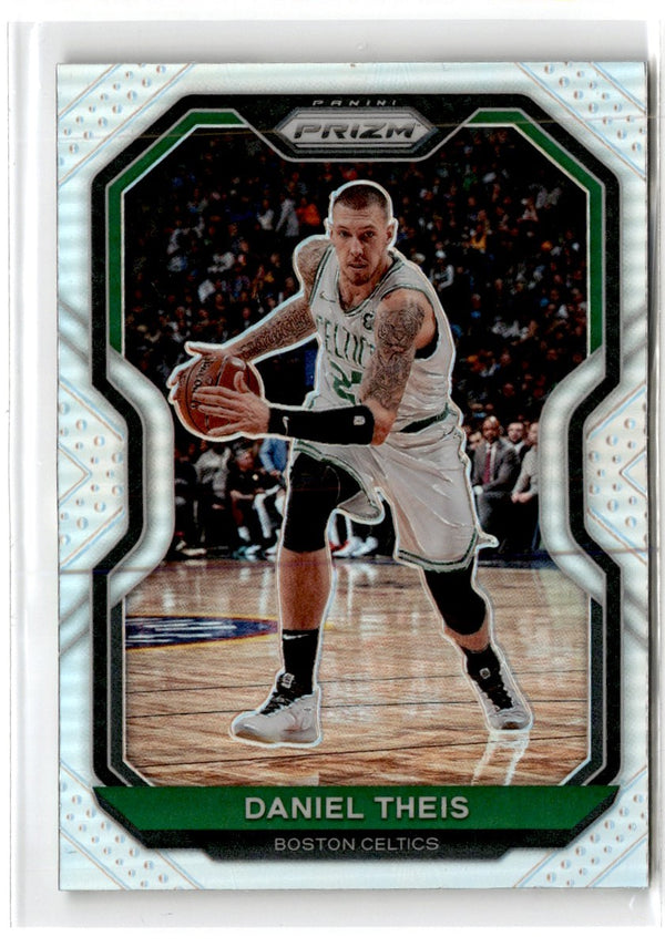 2020 Panini Prizm Daniel Theis #121