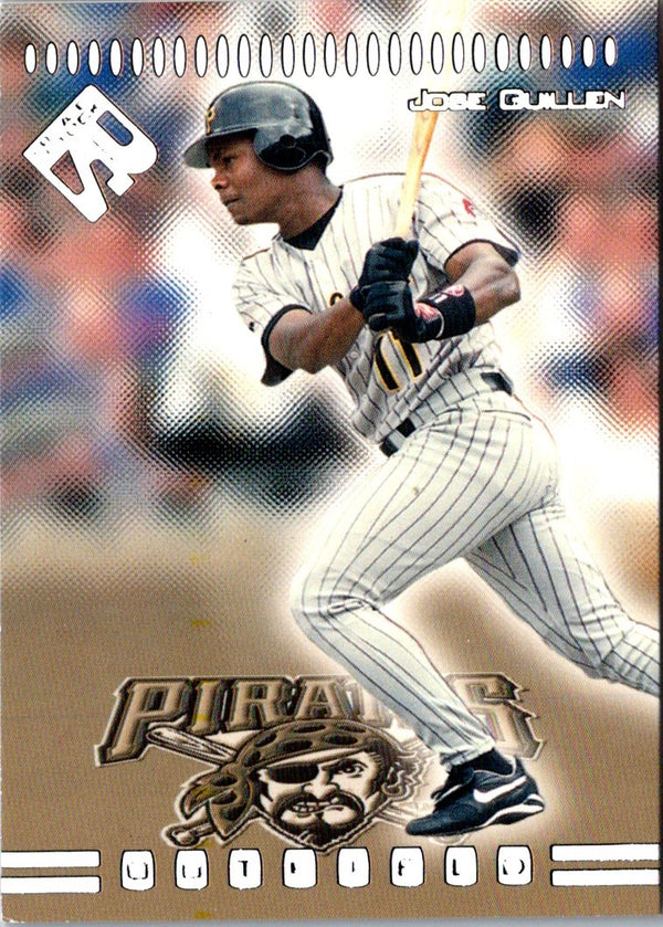 1998 Pacific Ozzie Guillen #57