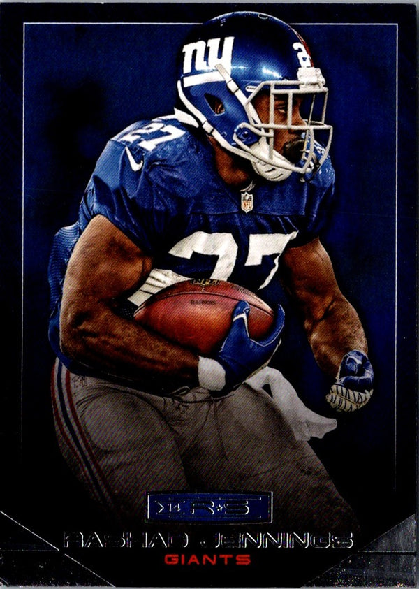 2014 Panini Rashad Jennings #61