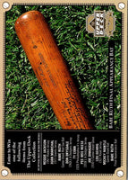 2000 Upper Deck Reggie Jackson-1967 Rookie Jersey Entry Card #NNO