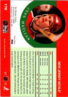 1990 Pro Set John MacLean #170
