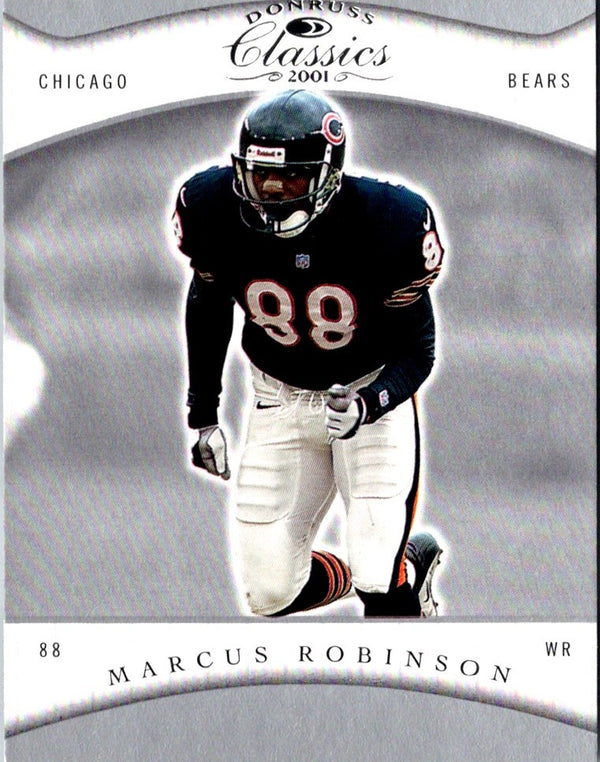 2001 Donruss Classics Marcus Robinson #17