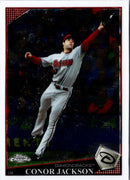 2009 Topps Chrome Conor Jackson