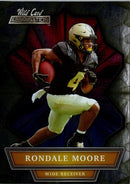 2021 Wild Card Rondale Moore