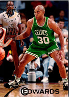 1994 Stadium Club Super Teams NBA Finals Blue Edwards #221