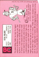 1990 Star Cecil Fielder Cecil Fielder