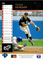 1994 Topps Guillen Ozzie #156