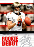 2004 Upper Deck Chris Simms #92