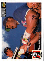 1994 Collector's Choice Shane Mack #182