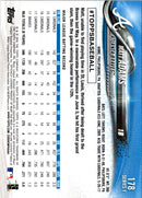 2018 Topps Matt Adams