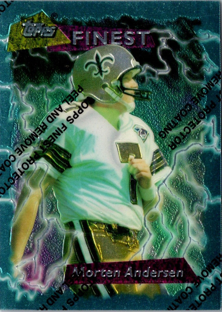 1995 Finest Morten Andersen