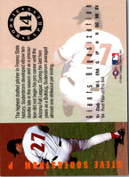 1994 Classic Best Gold Rookie Express Steve Soderstrom #14