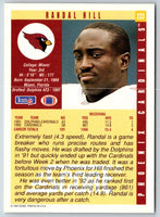 1993 Score Randal Hill #233