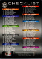 1996 Best Erie SeaWolves Checklist #25