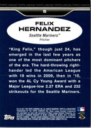 2011 Topps Lineage Felix Hernandez