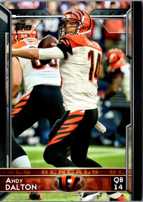 2015 Topps Andy Dalton #47