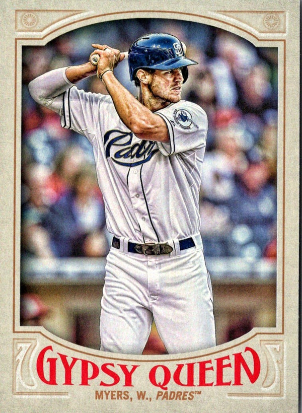 2016 Topps Gypsy Queen Wil Myers #184