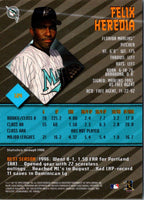 1997 Finest Al Martin #6