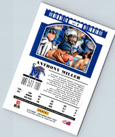 2019 Panini Contenders Draft Picks Collegiate Ticket Foil Anthony Miller #8