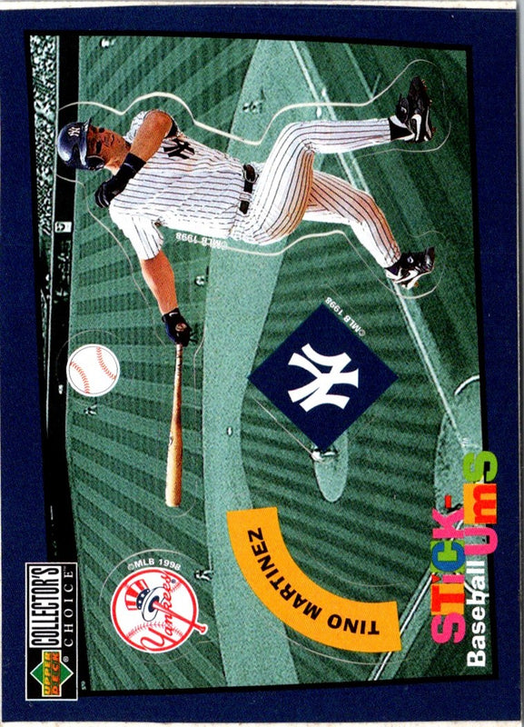 1998 Upper Deck Nomar Garciaparra #1