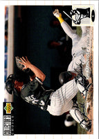 1994 Collector's Choice Silver Ron Karkovice #157
