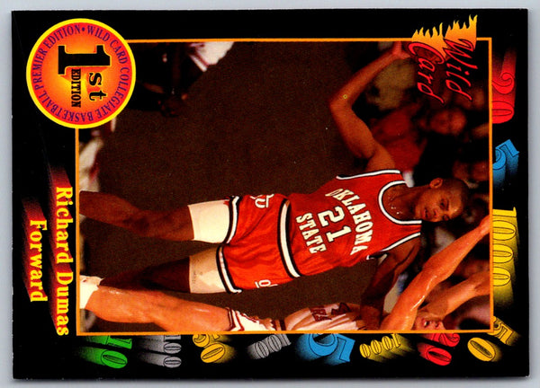 1991 Fleer Wheaties Panels B.J. Armstrong/Jay Humphries/Isiah Thomas/Reggie Lewis/Kevin Johnson/Pooh Richardson #5