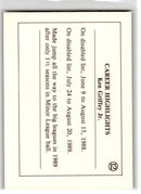 1989 Star Ken Griffey Jr. Ken Griffey Jr.