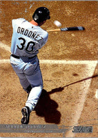 2003 Stadium Club Chrome Magglio Ordonez #30