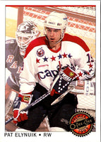 1992 O-Pee-Chee Premier Pat Elynuik #119