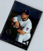 2000 Topps Chrome Butch Huskey #330