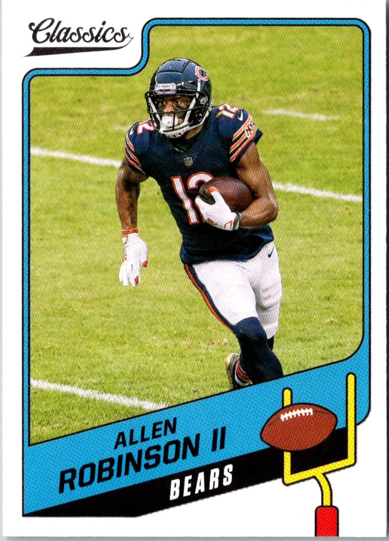 2021 Panini Classics Allen Robinson II