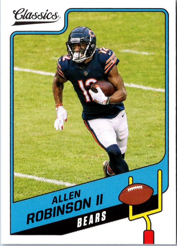 2021 Panini Classics Allen Robinson II #44
