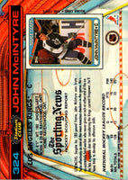 1991 Stadium Club John McIntyre #324