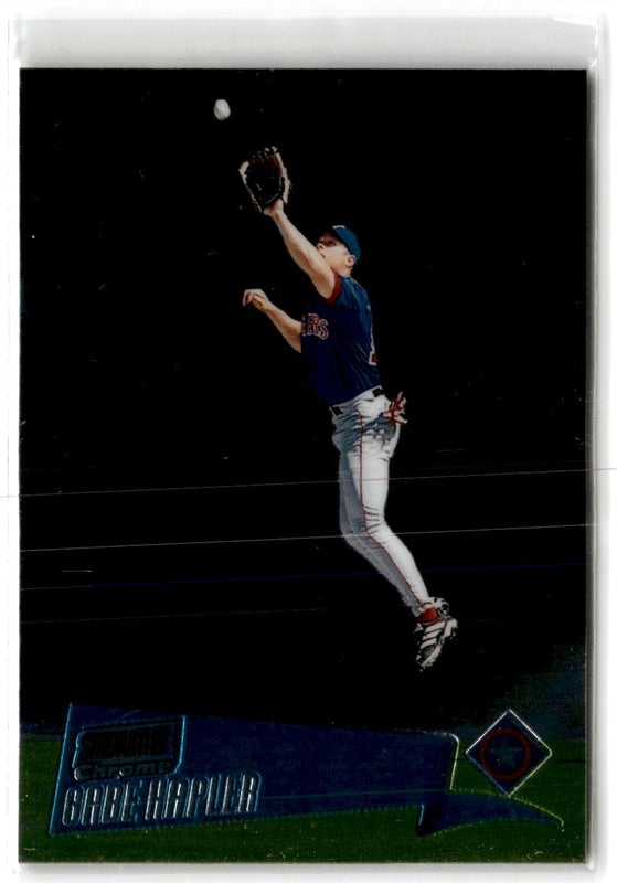 2000 Topps Chrome Dave Nilsson #69