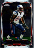 2014 Topps Chrome Darrelle Revis #15