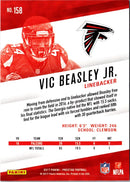 2017 Panini Prestige Vic Beasley Jr.