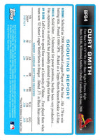 2009 Bowman Prospects Curt Smith #BP34