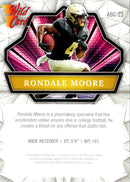 2021 Wild Card Rondale Moore