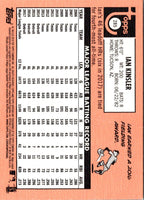2018 Topps Heritage Ian Kinsler #285
