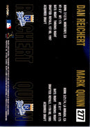 2000 Pacific Private Stock PS-2000 Rookies Mark Quinn