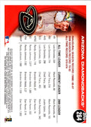 2010 Topps Arizona Diamondbacks