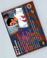 1997 Pacific Dynagon Prism Drew Bledsoe #88