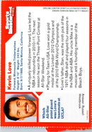 2012 MultiAd Salt Lake Bees Kevin Jepsen